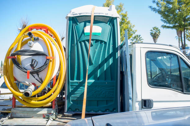 Portable Toilet Options We Offer in Fort Scott, KS