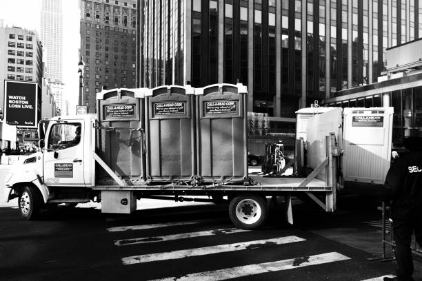 Porta potty rental for outdoor events in Fort Scott, KS
